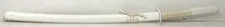 Samurai Sword White Sheath