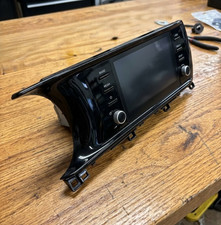 2021-2023 Kia K5 Radio Display And Receiver 96160l3700fhl Used 2021-2023 Kia K5 Radio Display And Receiver 96160l3700fhl Used