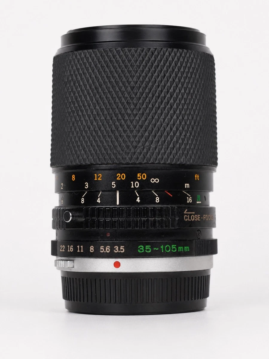 Olympus Zuiko 35-105mm Focal Camera Lenses for sale | eBay UK