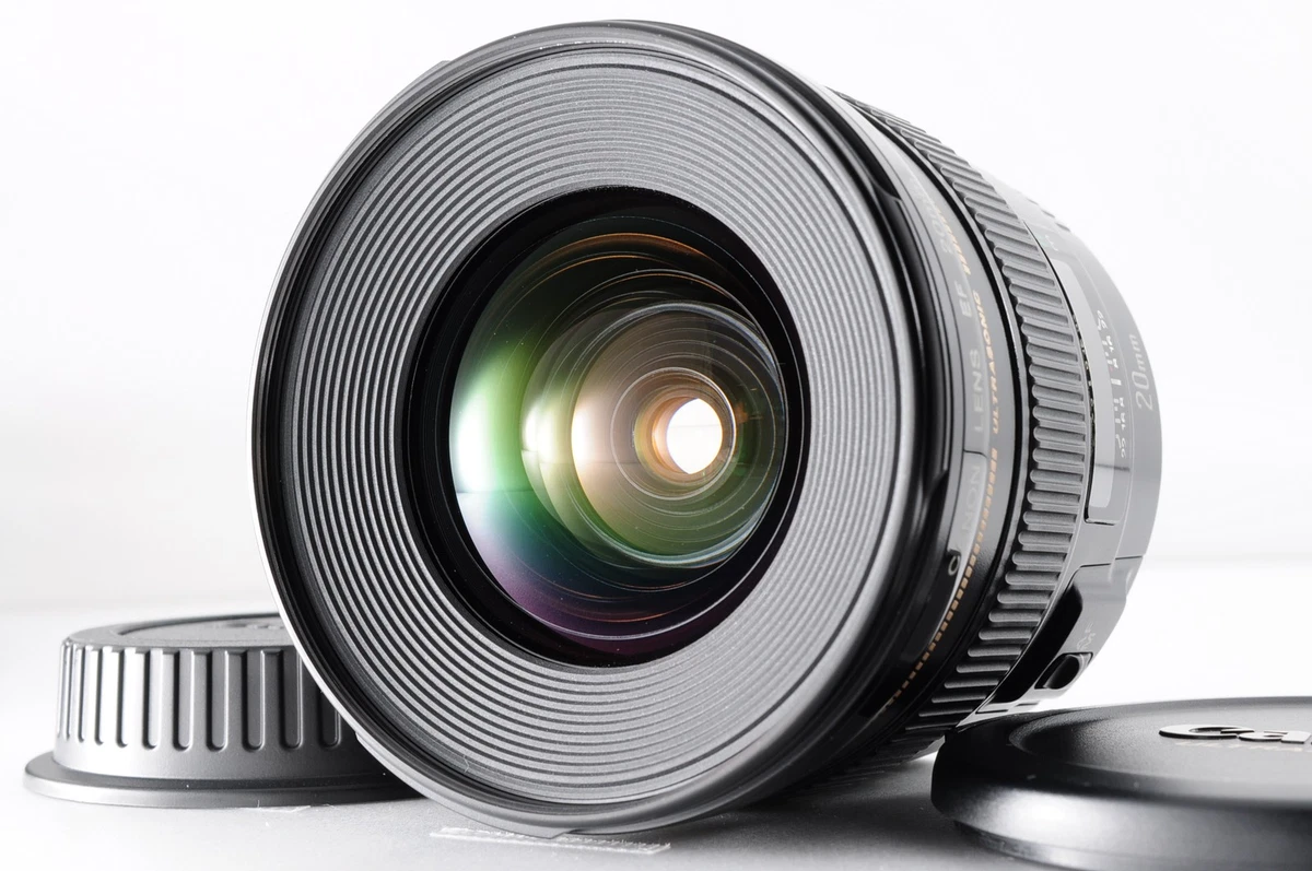 Canon EF f/2.8 Camera Lenses 20mm Focal for sale | eBay