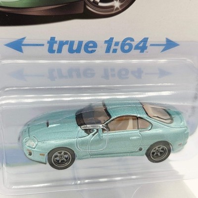 Auto World '98 Toyota Supra - 1:64 (2025 Release 3 - Limited