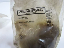 GENERAC OEM  82857gs MNT Vibr   New Old Stock #MP2