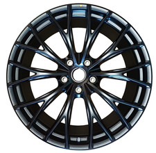 Aston Martin Vantage F1 Edition Satin Black Front Wheel 21 Inch Aston Martin Vantage F1 Edition Satin Black Front Wheel 21 Inch