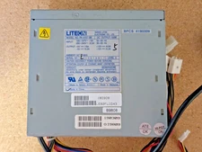 LiteON PA-4151-9B PC AT Power Supply PSU 150W from Packard Bell Multimedia 720