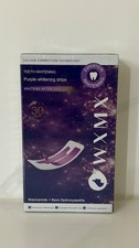 Purple Whitening Strips, Peroxide Free Teeth ...