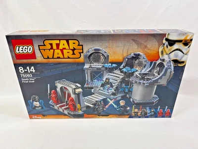 LEGO 75093 Star Wars Death Star Final Duel New And Sealed - Bild 1 von 4