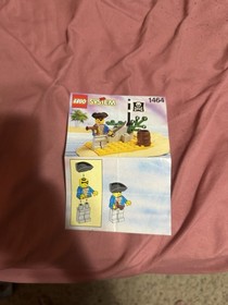LEGO Pirates: Pirate Lookout (1464) USED W/ Original Instructions
