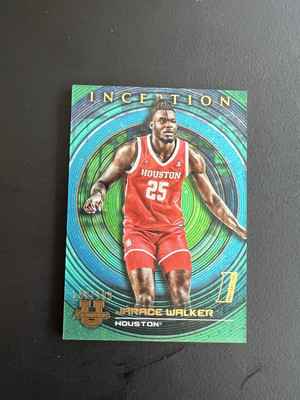 2022-23 Bowman Inception University Aqua Foil V2 #75 Jarace Walker /199