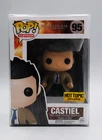 Funko Pop! Supernatural Castiel With Wings #95 Hot Topic Exclusive Vaulted
