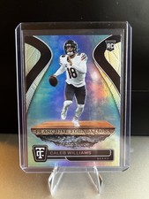 2024 Panini Totally Certified #1 Caleb Williams Franchise Foundations