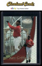 2000 Topps Gold Label #50 Ken Griffey Jr.