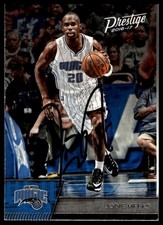 2016-17 Panini Prestige #139 Jodie Meeks Signed Card Auto IP