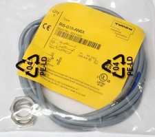 SEALED BAG TURCK BI5 G18 AN6X 10-30 VDC Inductive Proximity Sensor 4641400 200mA
