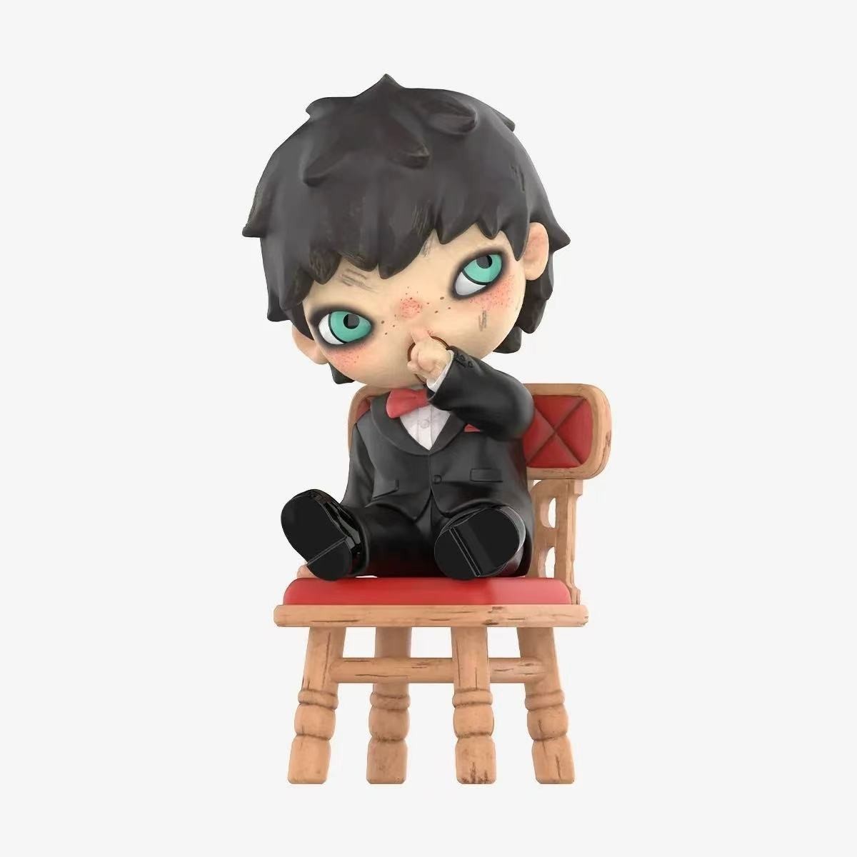 AUTHENTIC HIRONO DEAD SILENCE FIGURE TOY GIFT