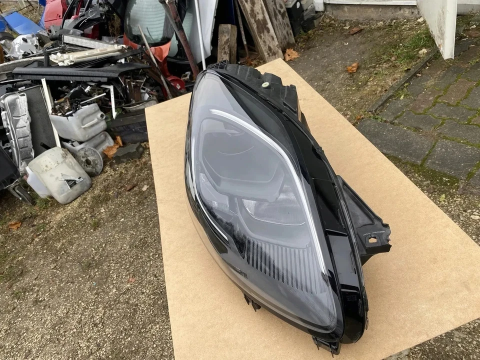 Frontscheinwerfer Ford Puma L1TB-13E014-GJ Full LED Rechts Headlight - Bild 2 von 4