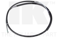 1 X Seilzug Feststellbremse NK 909934 FüR VW Golf II Jetta II