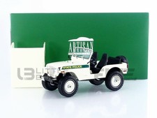 GREENLIGHT COLLECTIBLES 1/18 - JEEP CJ-5 HARDTOP - 1983 19124