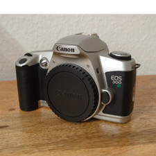 Canon EOS 500 EOS Serie 35 mm SLR Analogkamer...