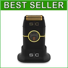 USB-C Rechargeable Instinct Foil Shaver with Advanced Torque Control Technology