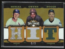 2006 Topps Triple Threads Football 9