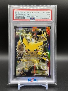 Pikachu Ex Xy124 | eBay