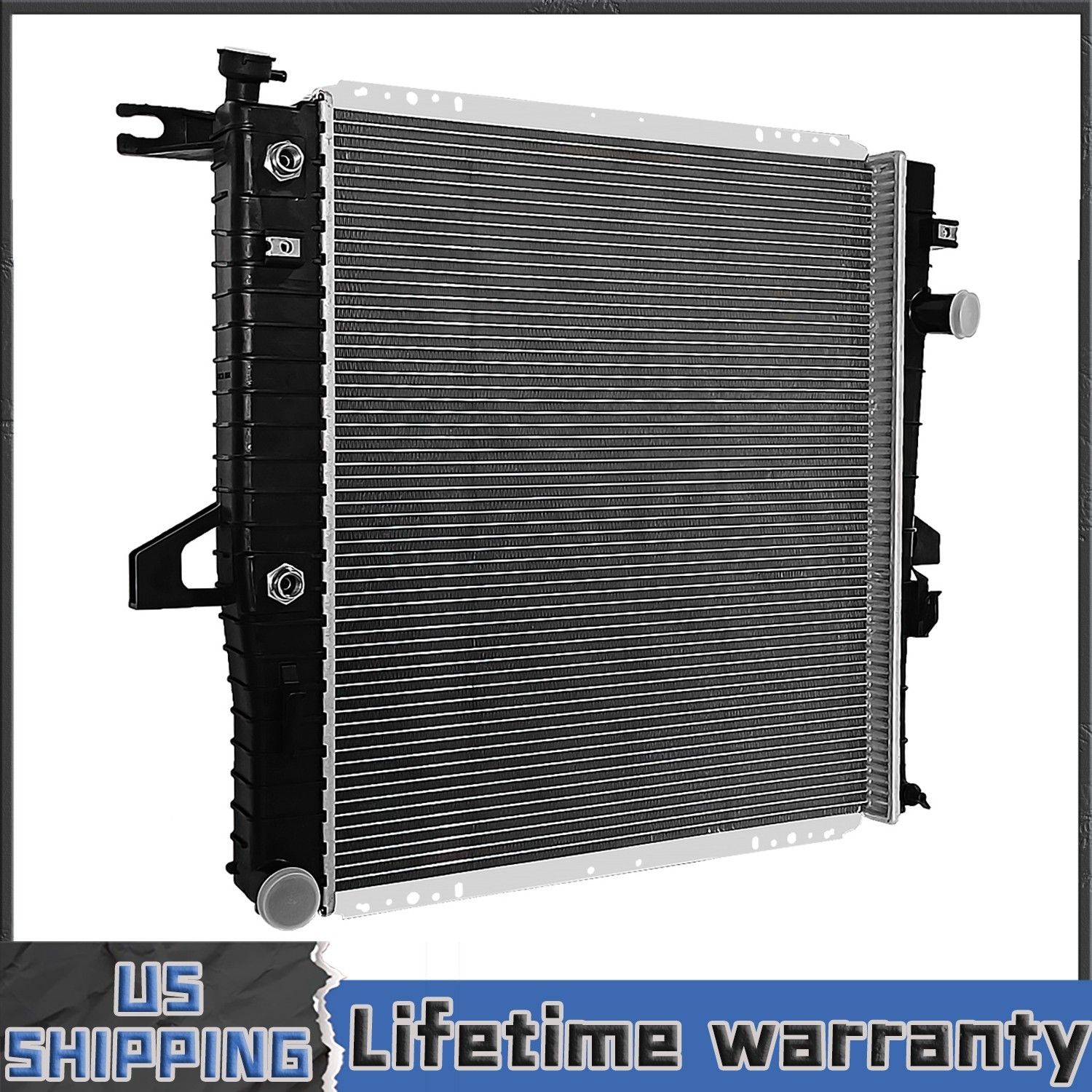 Radiator for 1998-201 Ford Explorer 1998-2011 Ranger Mazda B3000 B4000 3.0L 4.0L