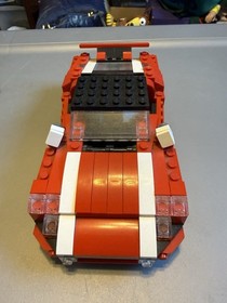 Lego Creator 5867 Super Speedster + 9092 Crazy Demon complete with instructions