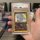Southern Island Mew #1 Reverse Holo PSA Graded Ex-MT 6