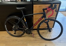 Trek Checkpoint ALR 5 700C Gravel Bike 54cm 2020 Black/Red Drop Bar Disc