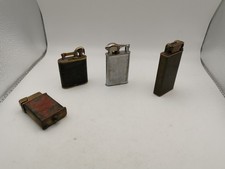 Vintage Lighters X4  Trench And 1 POLO RARE