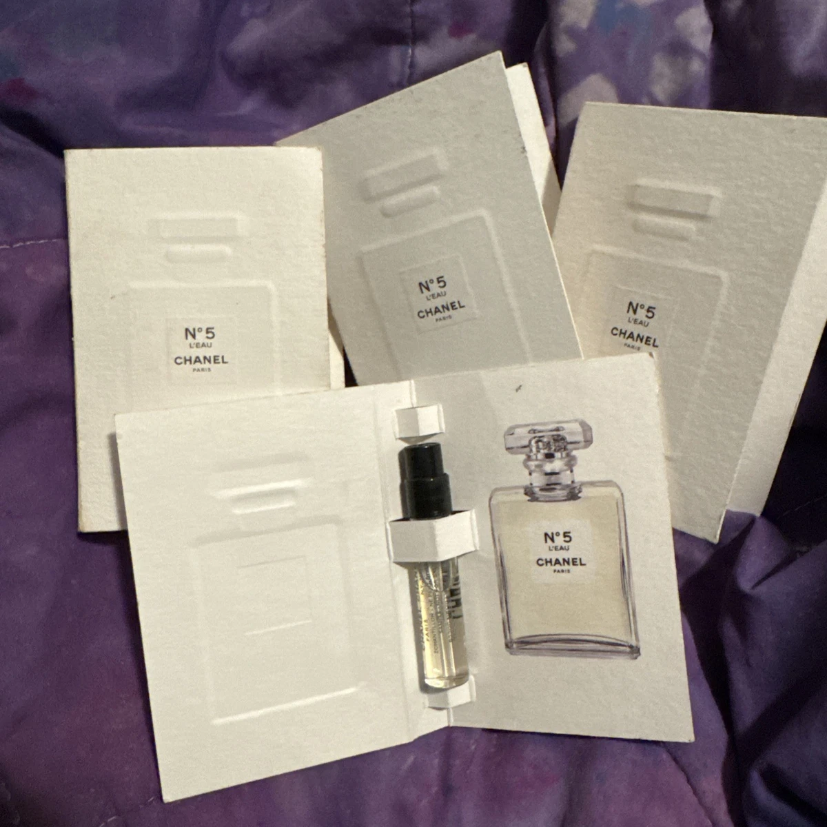 CHANEL Chanel No 5 Eau de Toilette for Women for sale | eBay