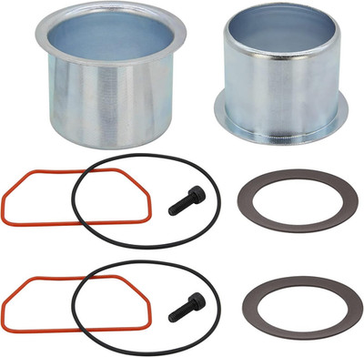 K-0650 Air Compressor Cylinder Sleeve and Compression Ring Kit, Cable Air Compre