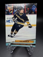 1992-93 Fleer Ultra - Peter Ahola #376