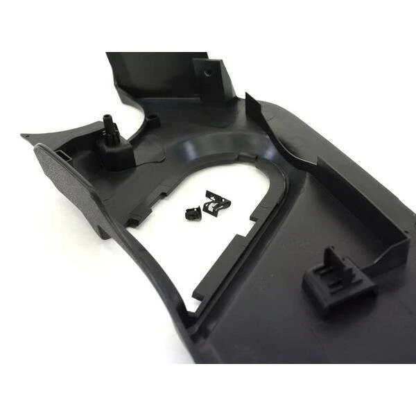 For Jeep Patriot 11-17 Passenger Side Outboard Seat Adjuster Shield, Right Side Foto 3 de 4