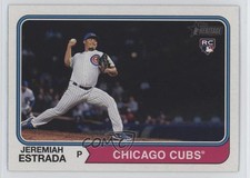 2023 Topps Heritage Jeremiah Estrada #146 0c6