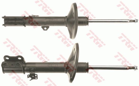 2X StossdÄMpfer Vorne TRW JGM1205T FÜR Toyota DÄMpfer FahrwerksdÄMpfer-image