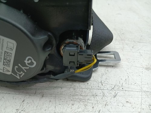 BMW 1 SERIES SEAT BELT REAR LEFT 7456277 F40 2019 - 2024 - Picture 8 of 12