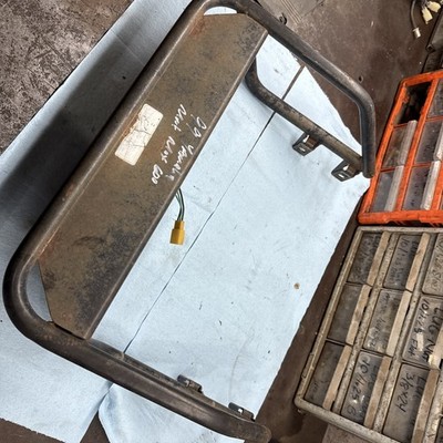 1999 Yamaha Moutain Max 600 Snowmobile Rear Storage Rack  Cargo Rack