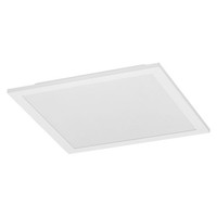 Led Deckenleuchte Metall Weiß Osram 4000K B:44.5Cm BüRo Deckenlampe Wohnzimmer