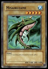 Misairuzame The Legend of Blue Eyes White Dragon #LOB-111