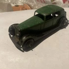 1940s Vintage Dinky Toys Daimler Open Chassis No 30c
