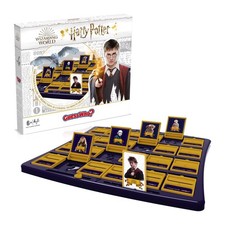 Guess Who? - Harry Potter Game of Education Board Game