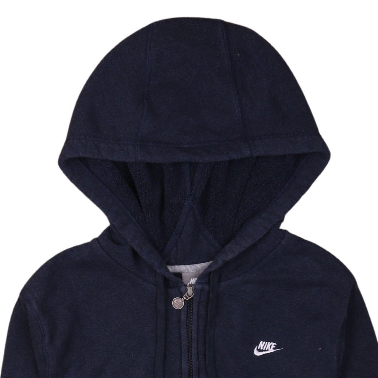 Nike Blue Hoodie Womens L image 3