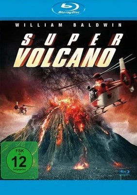 Super Volcano | Marc Gottlieb | Blu-ray Disc | Deutsch | 2023