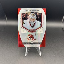 Corey Crawford Cards, Rookie Cards and Autographed Memorabilia Guide 16