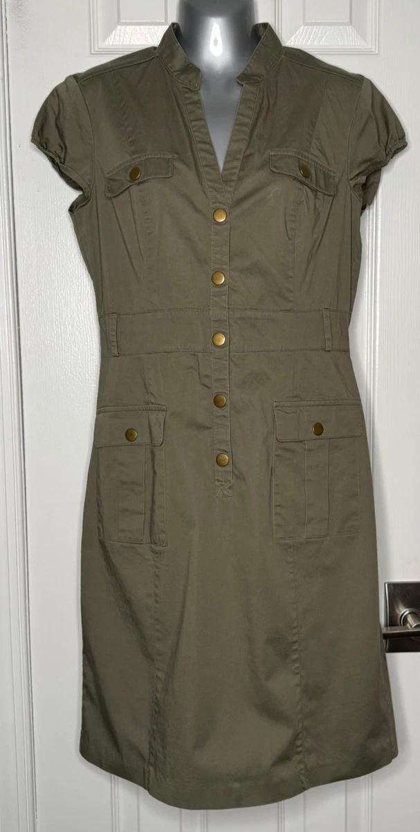 Women's Military Style Dresses products for sale | eBay