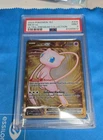 Mew EX Metal Card Scarlet & Violet 151 Ultra-Premium Collection 205/165 PSA9