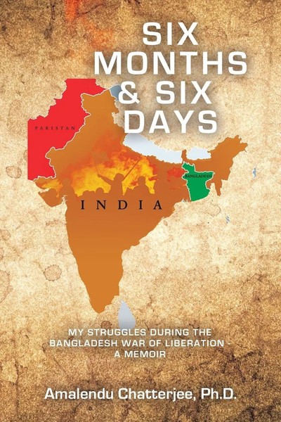 Six Months & Six Days | Amalendu Chatterjee | Taschenbuch | Englisch | 2023-image