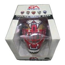 John Vanbiesbrouck 1996 Stanley Cup Finalist EA Sports Replica Goalie Mask