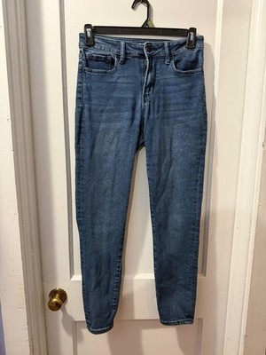 MaxStudio Indigo Silas Skinny Jeans in 8 LM3180011